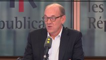 franceinfLe candidat à la présidence LR @DFasquelle a des difficultés rassembler ses parrainages 