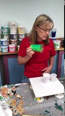 Beginners Guide: Basic Supplies For Acrylic Paint Pouring