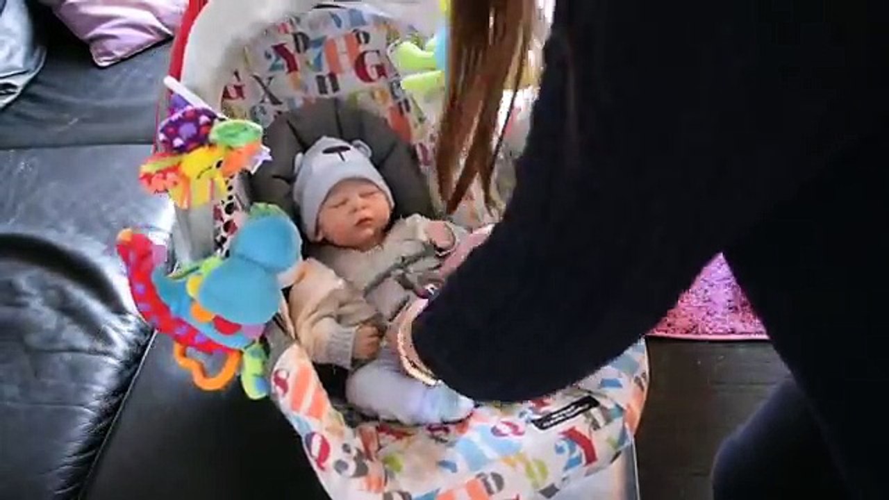 Night Routine Of A Reborn Child, Toddler & Baby!