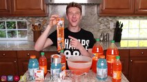 DIY Giant GUMMY Soda Bottle Shape | How To Make Edible Jello & Jelly Soda Tutorial | Collins Key