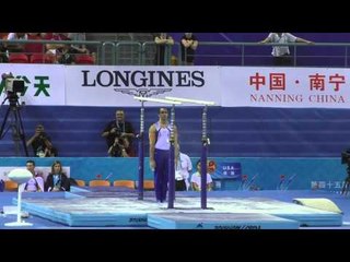 2014 World Gymnastics Championships - Men's Qualifying - USA (HD)