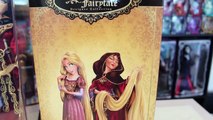 Disney Fairytale Designer Collection Rapunzel and Mother Gothel Review