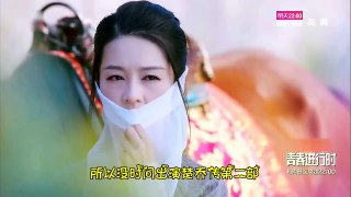 《楚乔传2》楚乔嫁给宇文玥，还帮萧策养孩子