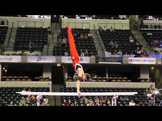 Jordan King – Parallel Bars – 2015 P&G Championships – Jr. Men Day 1