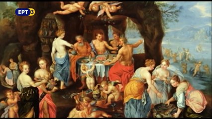 Η Μυθολογία των Ελλήνων- Ο Προμηθέας