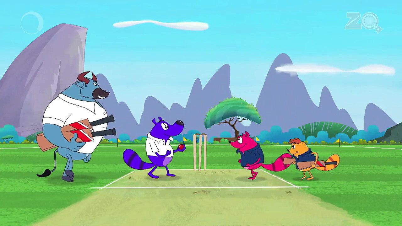 Pyaar Mohabbat Happy Lucky - Episode 1 - Cricket Ke Cheater - Animated  Series - video Dailymotion