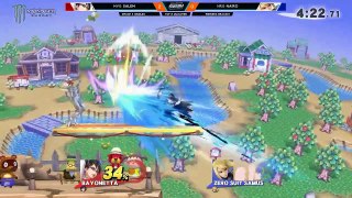 Daily Smash 4 Highlights: Yo did EE just walk up slowly and slap Nairo in the face?!