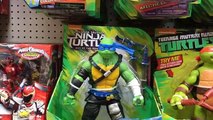 Toy Hunt Mega Ninja Turtles Toy Hunt at Toys R Us and Birthday Celebration
