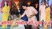 Alia Bhatt and Ranbir Kapoor at Durga Puja Pandal; Watch Video | FilmiBeat