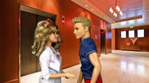 Мультфильм Барби для девочек Видео с куклами Барби Кен Штеффи 3 Сезон 18 серия игрушки для девочек