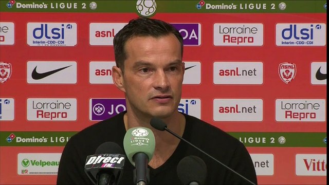 V. Hognon après ASNL-LBC