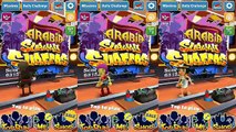 Subway Surfers Movie Weekend: HORROR vs SPORTS vs ACTION! HD