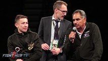 Abel Sanchez 'Canelo ran for most of the second half of the fight'-wHfcGN_VRPY