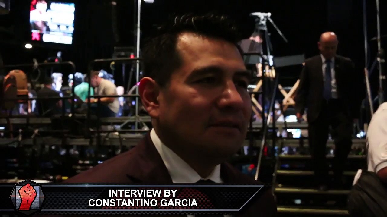 Antonio Barrera 'Canelo Wins By Decision, Golovkin Had Fury In His Eyes'-gCAs_IpFWZg