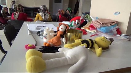 Hem Çevre Temizleniyor Hem de Kadınlar ve Çocuklar Mutlu Oluyor