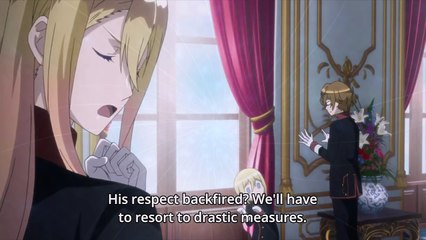 Oushitsu Kyoushi Haine 05 Do Not Underestimate His Brain Scene