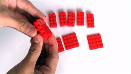 How to make a Lego Puzzle Box!