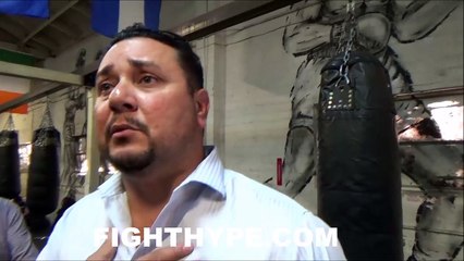 CANELO VS. MCGREGOR RUMORS ADDRESSED BY GOLDEN BOY PRESIDENT-o5VaAGtqxjM