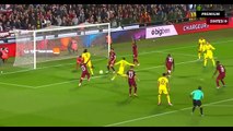 Metz vs PSG 1-5 Italiano All Goals & Highlights 8092017 HD Ligue 1 France