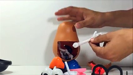 Toy Story 3 Señor Cara De Papa