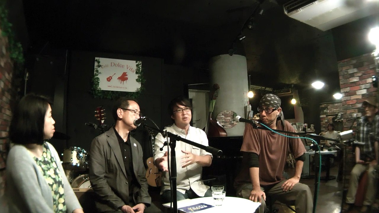 てくてくTV　大久保NoDrugライブ2017　薬物乱用防止　NoDrugを考える　その5
