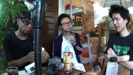 てくてくTV　街の声は街で聞け！！Vol.43　やすかずん　村男　編 　In三軒茶屋Shimaパン　前半