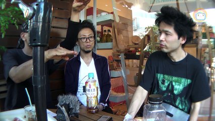 てくてくTV　街の声は街で聞け！！Vol.43　やすかずん　村男　編 　In三軒茶屋Shimaパン　中盤