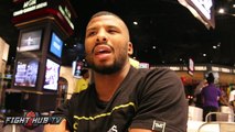 Badou Jack reacts to Canelo vs Golovkin 'Golovkin clearly won the fight!'-tIR1L-jgjpY