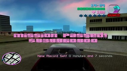 GTA Vice City: BEST way to make money [Cone Crazy MAX Earnings]