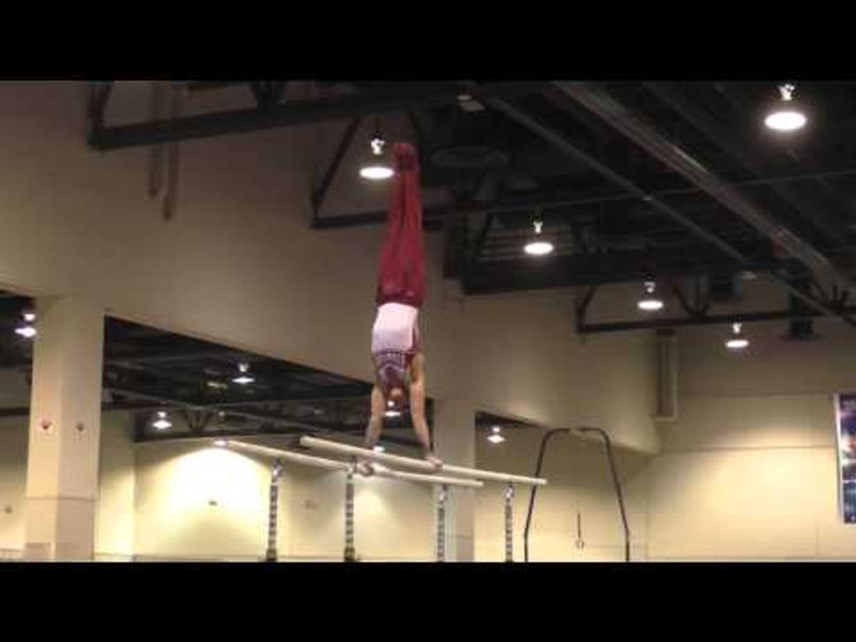Robert Neff - Parallel Bars - 2016 Winter Cup Prelims
