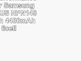 LB1 High Performance Battery for Samsung NPN150 PLUS NPN148 Series 48Wh 4400mAh 111V