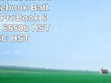 CWK New Replacement Laptop Notebook Battery for HP ProBook 6440b 6545b 6550b HSTNNC68C