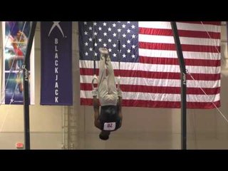 Marvin Kimble – Still Rings – 2016 Winter Cup Prelims