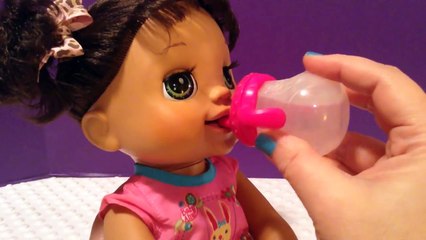 Baby Alive Real As Can Be Doll Melissa