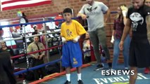 (WOW) Century Boxing Club Have One Of Old RGBA Rings EsNews Boxing-EFbxH2Hg8N4