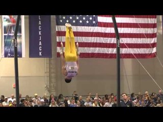 Dmitri Belanovski – Still Rings – 2016 Winter Cup Finals