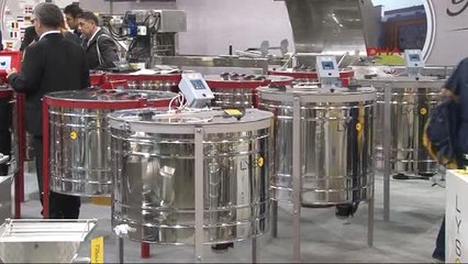 Bakan Fakıbaba Türkiye 106 Bin Tonluk Bal Üretimiyle Dünyada Çin'den Sonra İkinci 2