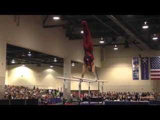 Grant Breckenridge - Parallel Bars - 2016 Winter Cup Finals