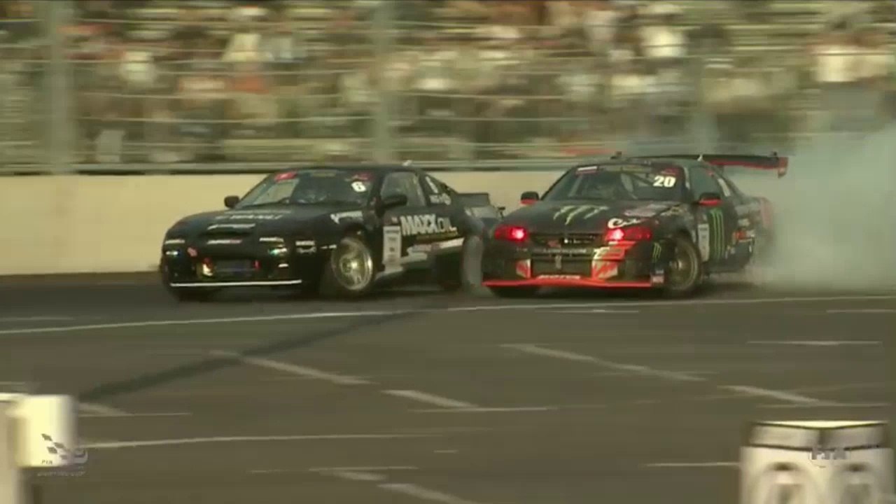 【DRIFT】FIA INTERCONTINENTAL DRIFTING CUP DAY1 "Charles NG VS Arkady Tsaregratsev"