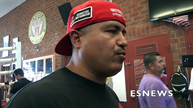 Abner Mares Vs Andres Gutierrez Dangerous Fight Have To Be Focused EsNews Boxing-GOOl-XZFPxI