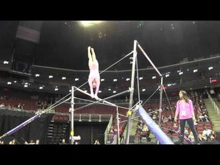 Gabrielle McLaughlin – Uneven Bars – 2016 Nastia Liukin Cup