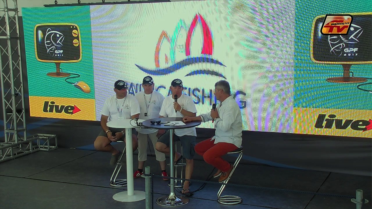 GRAND PAVOIS FISHING 2017 - Sailtica Fishing vendredi