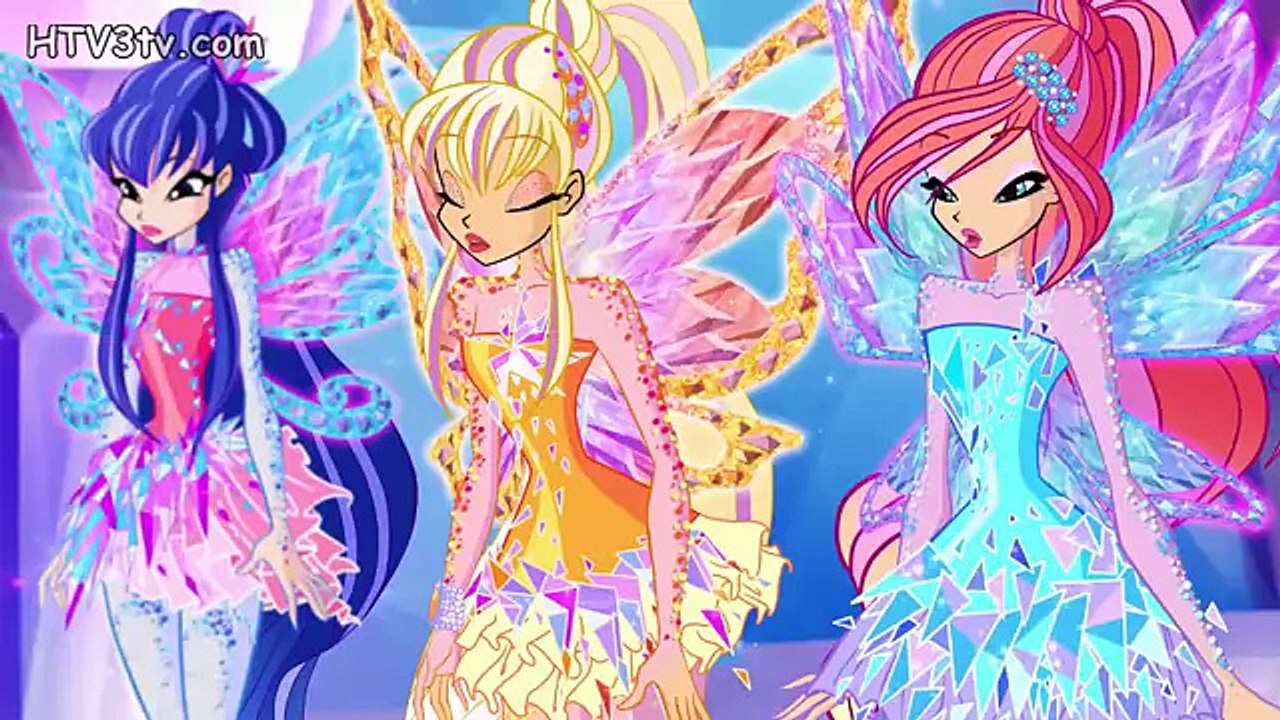 Những Tiên Nữ Winx Xinh Đẹp Công Chúa Phép Thuật Phần 7 Tập 22 Lồng tiếng! TRON BÔ! Tiếng Việt!