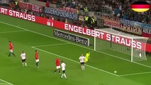 Alemanha 6 x 0 Noruega - Melhores Momentos (COMPLETO) Eliminatórias Copa do Mundo 2017