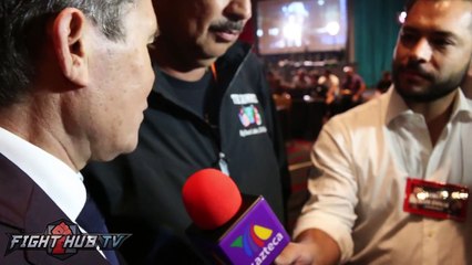 Chavez SR Tells Abel Sanchez 'Is Golovkin Ready If Canelo Comes Forward!'-lGHEzAGYRzE