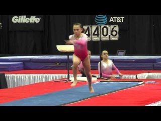 Amanda Cashman - Vault - 2016 Nastia Liukin Cup