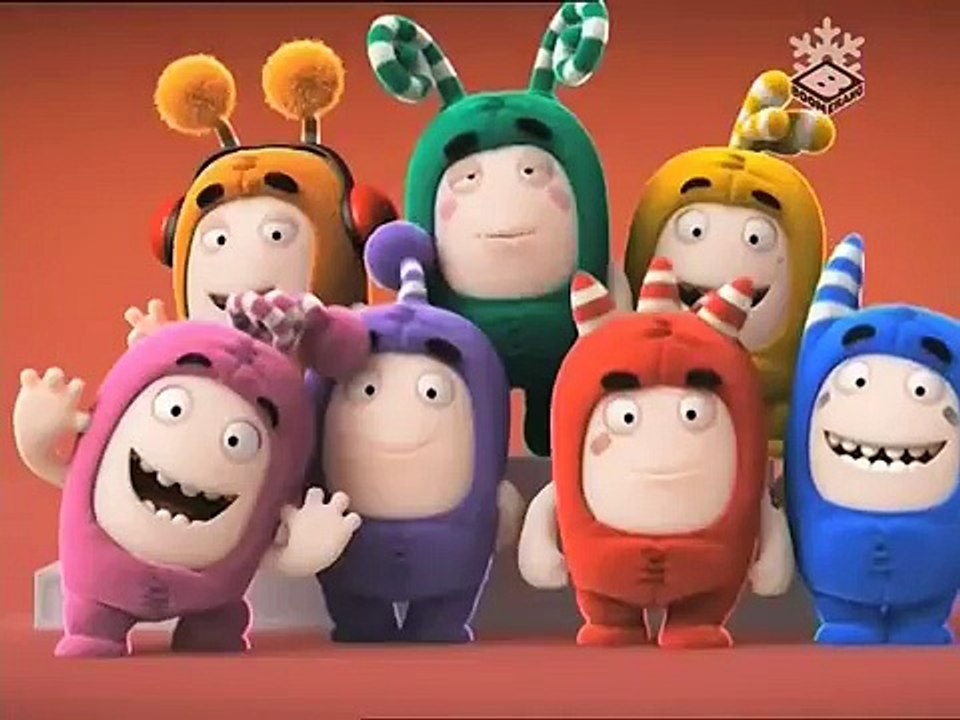 Телепузы/oddbods-3 серия