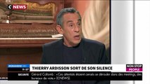 CNEWS : Thierry Ardisson soutient Jeremstar