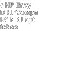 LB1 High Performance Battery for HP Envy 171191NR 3D HPCompaq Envy 171181NR Laptop