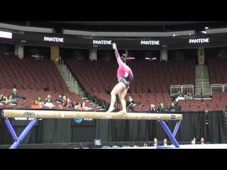 Evanni Roberson - Balance Beam - 2016 Nastia Liukin Cup